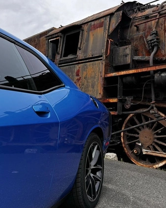 Dodge Challenger cena 149900 przebieg: 85000, rok produkcji 2016 z Stary Sącz małe 781